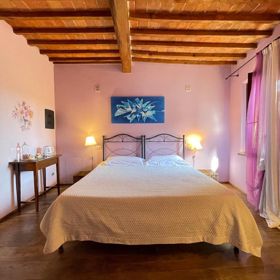 B&B Montepulciano Exterior photo