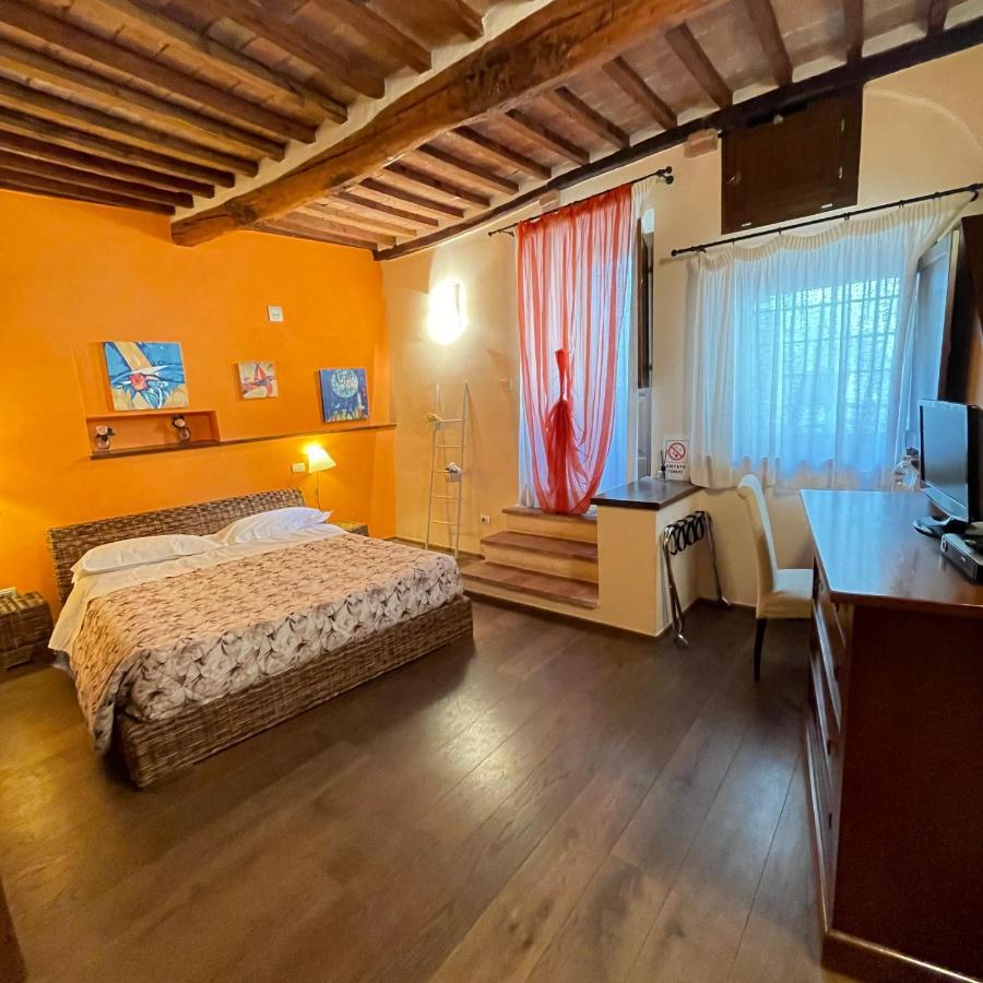 B&B Montepulciano Exterior photo