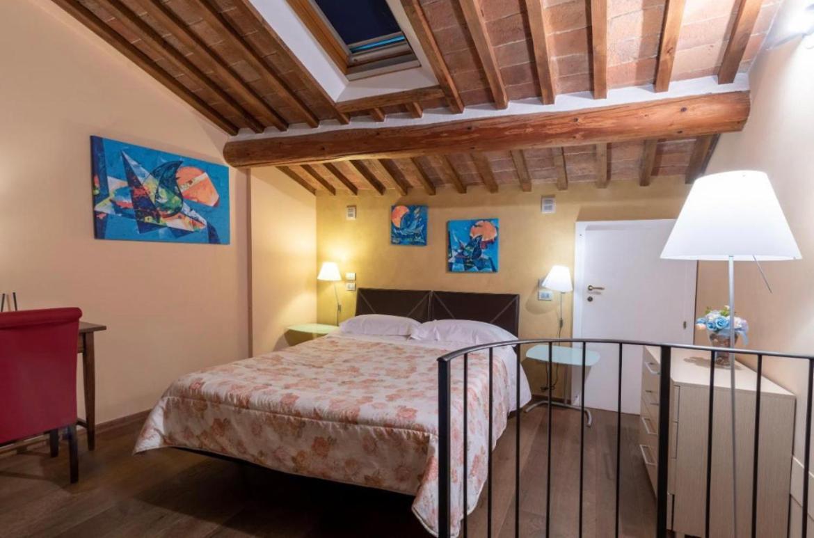 B&B Montepulciano Exterior photo