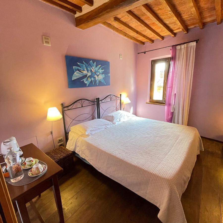 B&B Montepulciano Exterior photo
