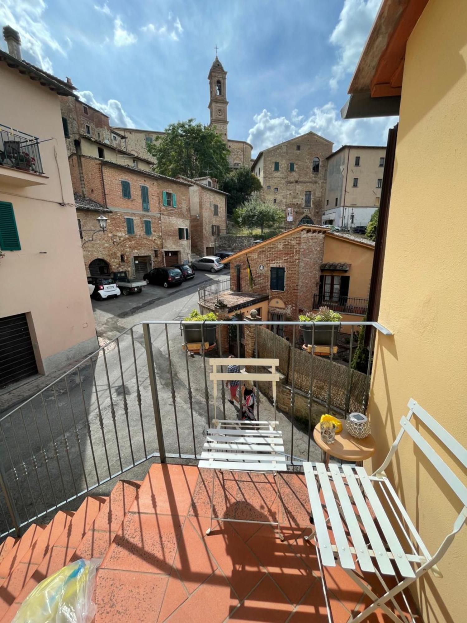 B&B Montepulciano Exterior photo